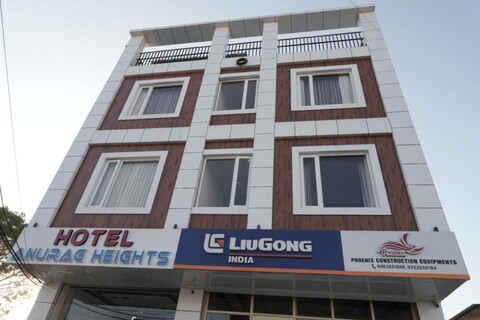 Hotel Anurag Heights