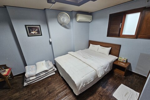 부산 남포동 명성장 모텔