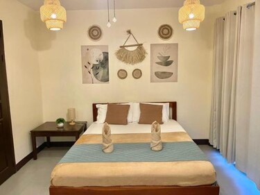 Deluxe Seaview Room - Zenya at The Cove Siquijor