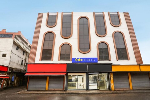 FabHotel Tulip Sarover