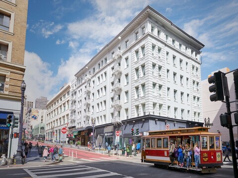 호텔 유니언 스퀘어