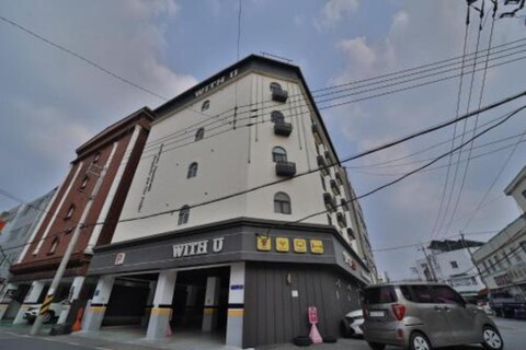 위드유 호텔 광주역