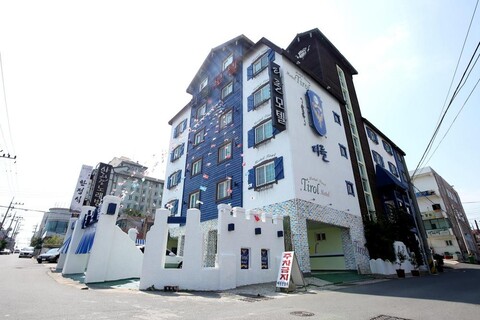울산 일산 티롤