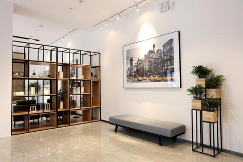 브라이덜 티 하우스 호텔, 광저우 판위 스퀘어 지하철역 지점