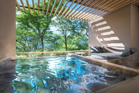 호시노 리조트 카이 센고쿠하라