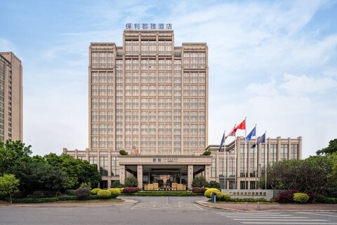 준럭스 호텔 광저우 쩡청