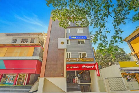 FabHotel Global Stay Rajajinagar