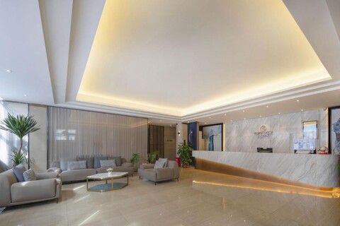 Shenzhen Platinum Times Hotel Apartment (Bagualing Subway Station Branch)