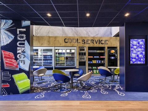 이비스 버짓 암스테르담 시티 사우스