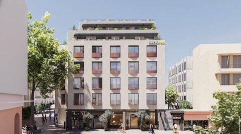 그레아 이라스 아파트먼트