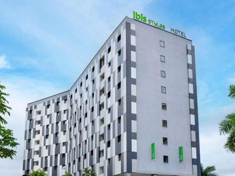 Ibis Styles Accra Airport Hotel