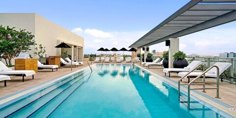 앵글러스 호텔 – 마이애미 비치