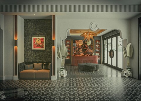 카오 부티크 호텔