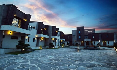 더 갤러리 모던 펜션