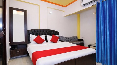 호텔 템플 시티 게스트 하우스