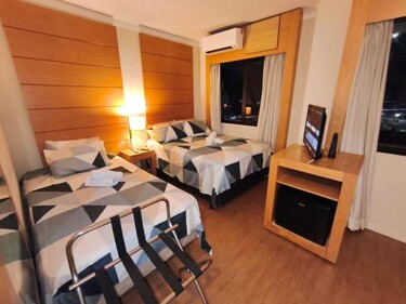 Flat Aeroporto Congonhas Luxo Superior Hotel II