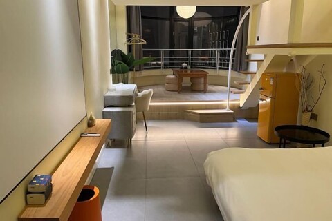 Shanghai Hengsheng Peninsula Hotel Apartment