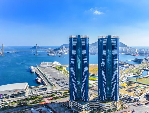 브라운스위트 부산