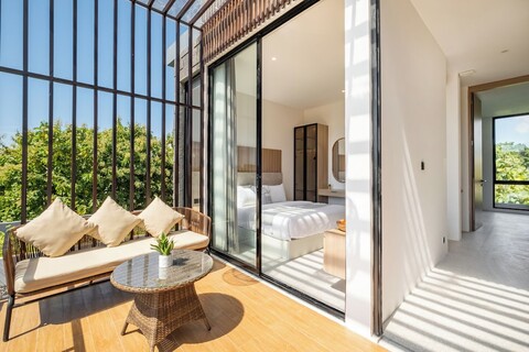 프라이빗 빌라 아이라 9D 멜라스티비치까지 10분