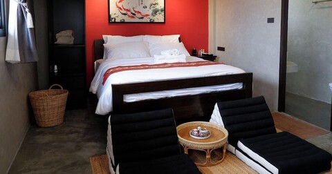 로-하 게스트하우스, 비대면 체크인