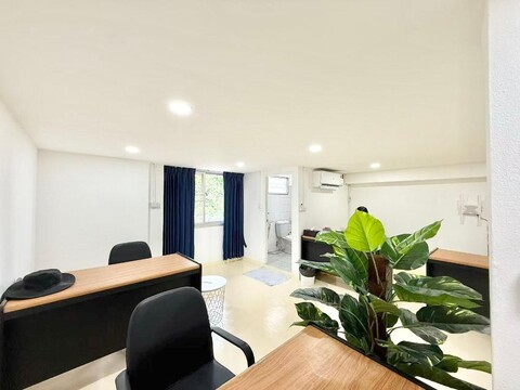 S Hostel sukhumvit 48,Near Phrakanong BTS station 