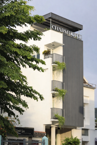 The Charm Boutique Hotel in Hue