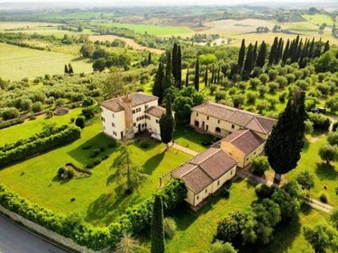 Villa Poggio in Chianti - Winery - Siena