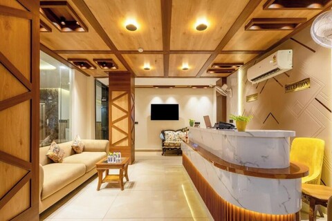 호텔 어반 라이온 - 델리 공항