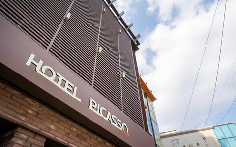 호텔 피카소 수유