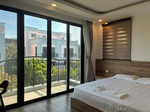 푸꾸옥의 고요한 빌라