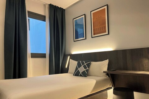 포 포인츠 플렉스 바이 쉐라톤 마드리드 아토차