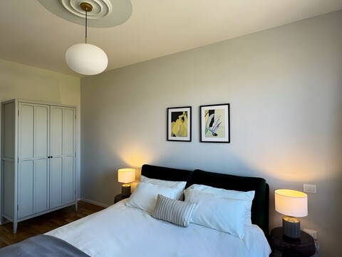 다리아 에 사베리오 아파트먼트, 마모 플로렌스