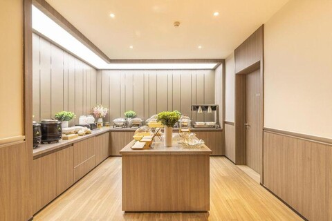HanTing Hotel (Tianjin Hujiayuan)