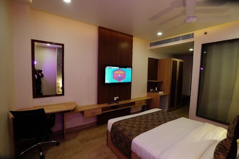 호텔 리버 리듬 아시 갓