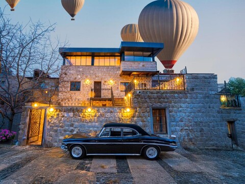 My Cappadocia Stone House 