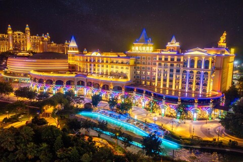 Chimelong Circus Hotel