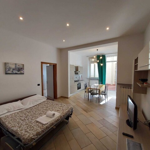 아말리아 아파트먼트 - 비아 라 파리나