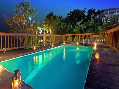 대부도 예그리나 펜션