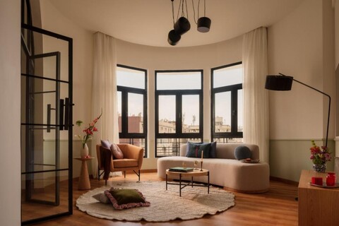 Brassbell l Downtown l Kasr Living l Tahrir sq