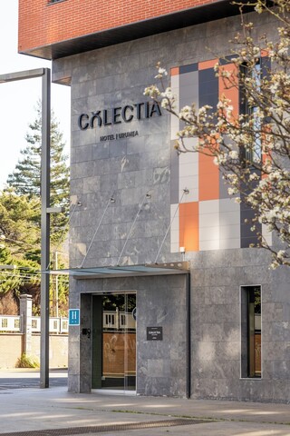 코렉티아 호텔 우루메아