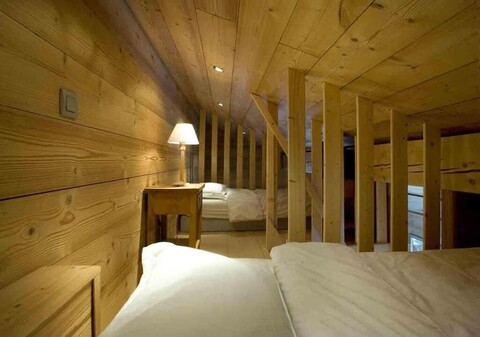 호텔 샬레 알파주