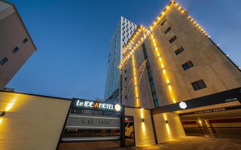 호텔이데아삼산점