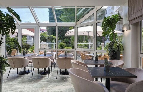 레오나르도 호텔 뮌헨 시티 웨스트