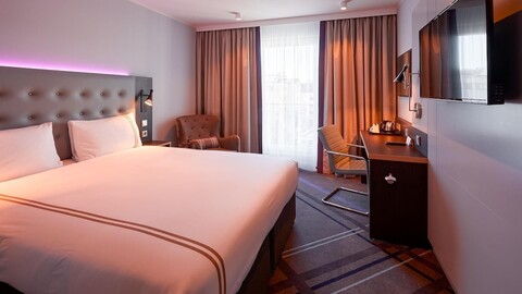 프리미어 인 뉘른베르크 시티 오페른하우스