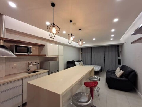 세이부 타워의 아늑한 도시 스튜디오