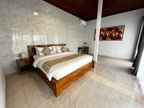 사얀 1 베드룸 빌라, 프라이빗 수영장 있음, TVM 제공