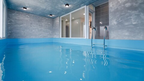 태안 안면도 블루아일랜드 풀빌라