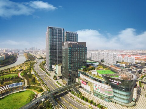 쥬롱 호텔 상하이