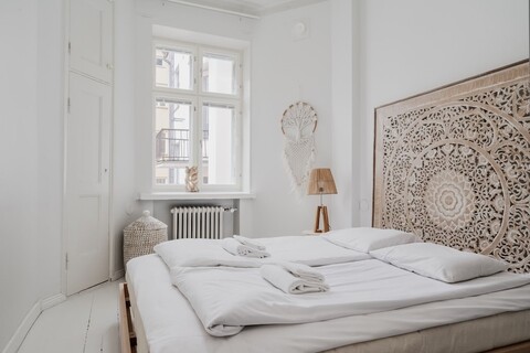 프리미엄 바다 전망 및 역사적인 아파트먼트