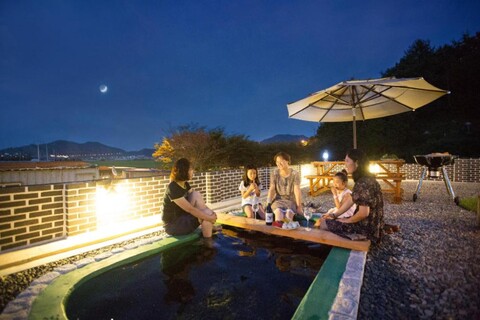 순천 순천만 포레스트 펜션